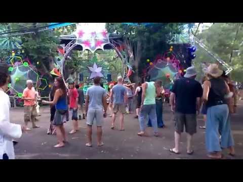 Psytrance Cape Town ♬♪ Korento (2) ♬♪♩♥ Vortex 20 Years 2014 ♥♩♪♬