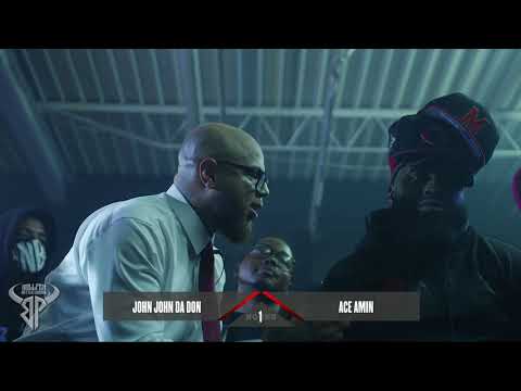 John John Da Don vs Ace Amin