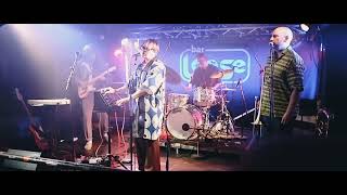 Jimi Tenor Band: "Ten Dimensions" - Bar Loose; Helsinki, Finland 23.08.2025 II