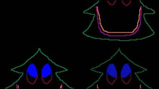 The Very Merry Little Christmas Medley (Haley and Michael's) Coro Tree Quartet Lightorama Sequence