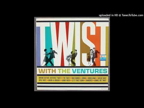 The Ventures - Moon Dawg - 1962 Instrumental