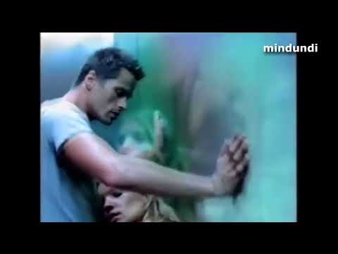 2002 Perfume DKNY para mujer, para hombre   Publicidad Anuncio Mark Vanderloo Esther Cañadas 1