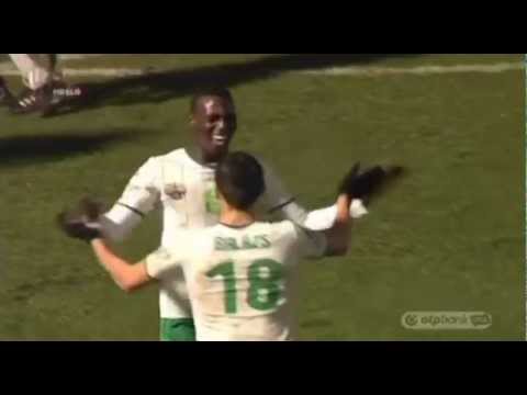 15. forduló Kaposvári Rákóczi - Ferencváros 1-0 összefoglaló