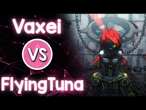 🇺🇸 Vaxei vs FlyingTuna 🇰🇷 Camellia - Bloody kiss (Shrukaghn) [Hemophilia]