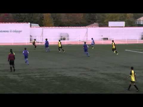 C D  GALAPAGAR A 2   1 F C  VILLANUEVA DEL PARDILLO A