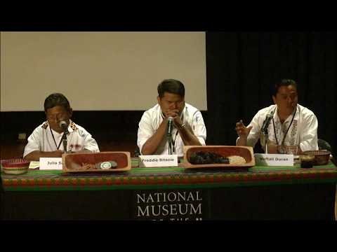 Living Earth Festival Symposium: Chocolate Chat 3 - Neftali Duran