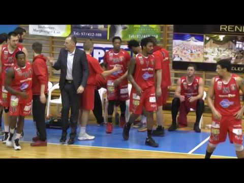 JP Auto - JKSE – Egis Körmend 95–88