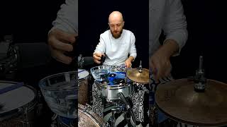 DRUMS + WATER + GTA SOUND