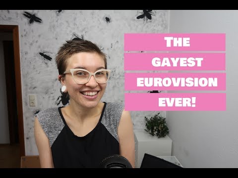 LGBT+ was everywhere at Eurovision 2019!