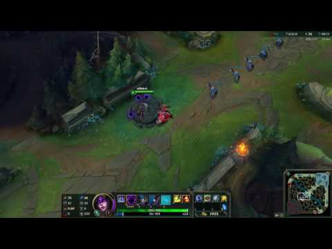 Guide playing Syndra | League of Legends