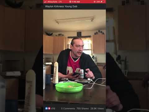 waylon Kirkneas young Dub