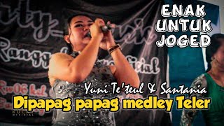 Download lagu Enak untuk joged DIPAPAG PAPAG MEDLEY TELER voc yu... mp3