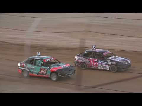 New Star Junior Sedans Night 2