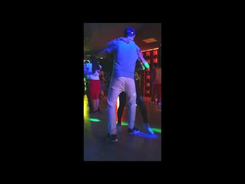 Zoltan & Marina Kizomba Fusion Social Dance @ Kizzafro 2019 (Moscow, Russia)