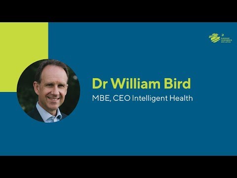 The role of Nature on mental health & well-being by Dr William Bird - EUROPARC 2019