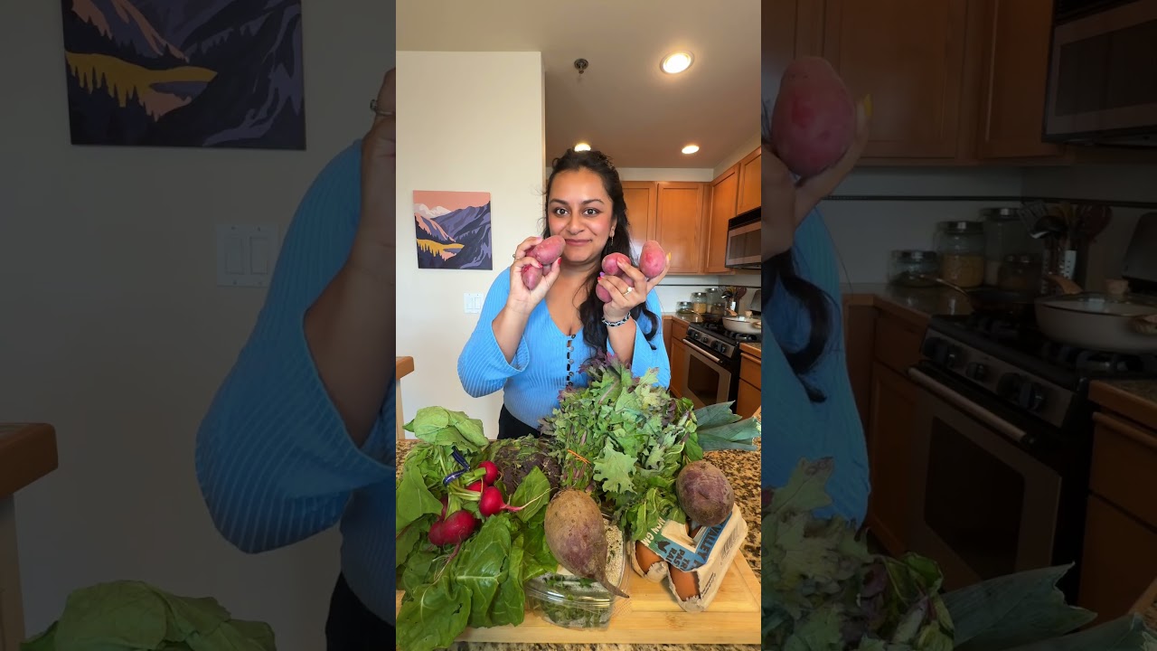 mystery farm share haul