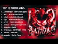 Top 10 Most Viral Phonk Songs 2025 The Best Phonk Song In The World