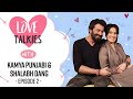 Shakti S Kamya Punjabi Shalabh FIRST INTERVIEW On Their 2nd Marriage Proposal Kids LoveTalkies