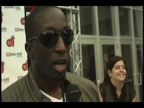 2010 Stylus DJ Awards Red Carpet: Ray Robinson
