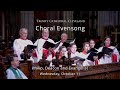 Choral Evensong: Philip, Deacon and Evangelist