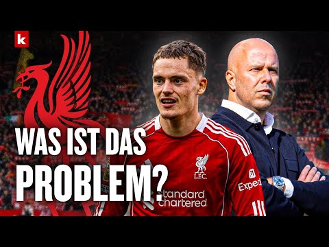 Wirtz jenseits der Bundesliga: Warum er es bei Liverpool so schwer hat | Was geht, Bundesliga?