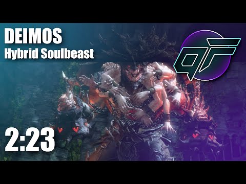 [qF] Deimos 2:23 | Raid League | Hybrid Soulbeast