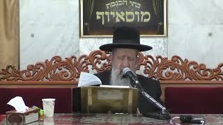 הרב בן ציון מוצפי • פרשת דברים מנחם אב תש"פ (הרב בן ציון מוצפי) - התמונה מוצגת ישירות מתוך אתר האינטרנט יוטיוב. זכויות היוצרים בתמונה שייכות ליוצרה. קישור קרדיט למקור התוכן נמצא בתוך דף הסרטון