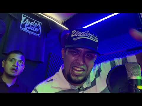 UN DIA DE LOCOS - UNDER SIDE 821 (VIDEO STUDIO)