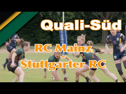 RC Mainz - Stuttgarter RC  Quali Süd DF7er 24/25