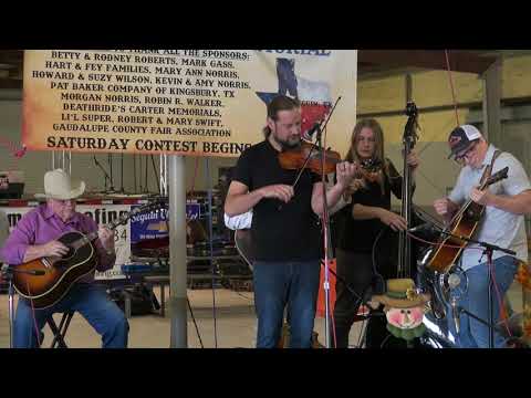 19-64 Age Group Division - 2019 Seguin Fiddle Contest