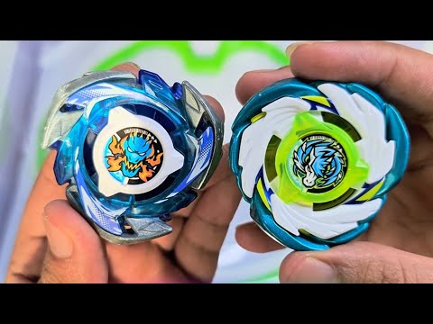 Dran Brave vs Pegasus Blast