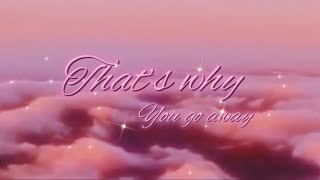 Download lagu That's Why (You Go Away) | MLTR (Fatin Majidi Cover) mp3