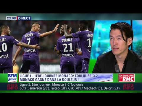After Foot du vendredi 04/08 – Partie 1/3 - Débrief de Monaco/Toulouse (3-2)