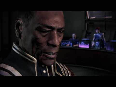 Mass Effect 3 (PS3) - 01 - Prologue: Earth (Playthrough Complete)