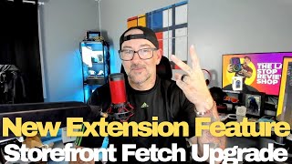 Download the video "Extension Update: Storefront Fetch Upgrade (Faster, Smarter) #amazoninfluencerprogram"