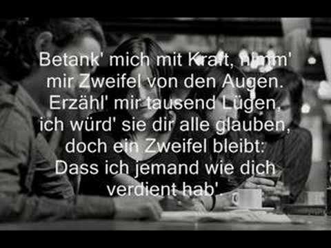 Silbermond-Das Beste [Karaoke/Instrumental]