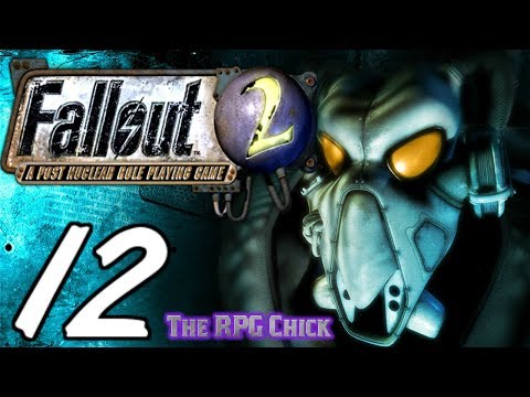 Let's Play Fallout 2 (Blind), Part 12: The Rest of Northern Trapper Town