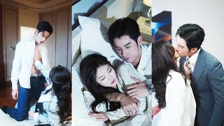 To pay debts, she became the CEO’s stand-in lover, He said he hated her—until she left, he held her！