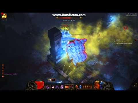 Diablo 3 Demon Hunter MP10 Solo Ubber Bosses