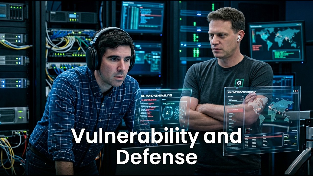 Are We Ready For Claude Mythos? A Cybersecurity CTO's Perspective - Latest episode of The Web Talk Show