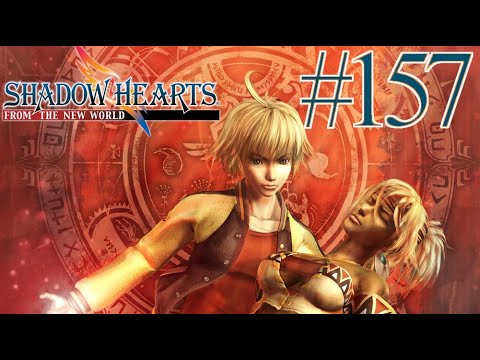 Shadow Hearts From The New World🧡#157 - Gen Anatomy I Abschluss (PS2 -Let´s Play -Gameplay -Deutsch)