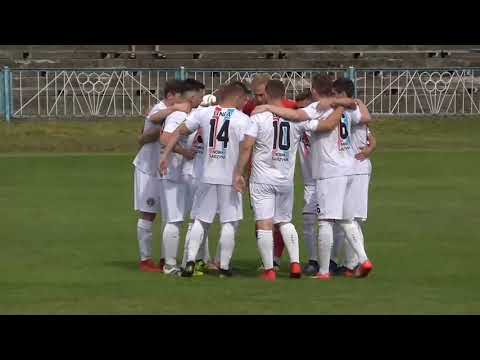 1K. V Ligii Unia Nowa Sarzyna - Azalia Wola Zarczycka 2-0 25.07.2020r. - skrót meczu