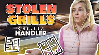 I Help Out and They Hide My Grills. Seriously? | Cooking With Chelsea Handler