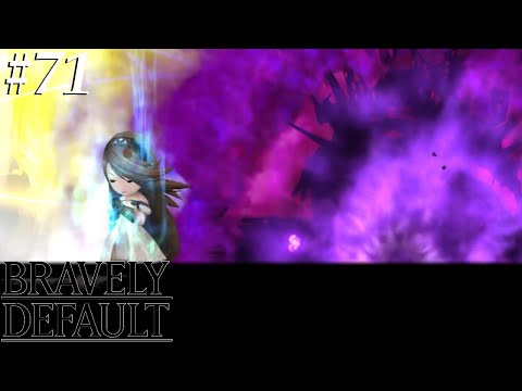 Bravely Default [71] Lying Fairy