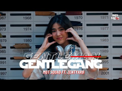 MQT SQUAD - GENTLEGANG Ft. SURIYA MQT, FATBOII MQT, ZENTYARB [Official MV]