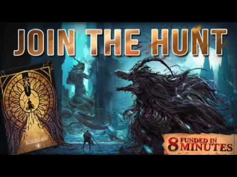 Steinhardt's Guide to the Eldritch Hunt: A 5e Supplement