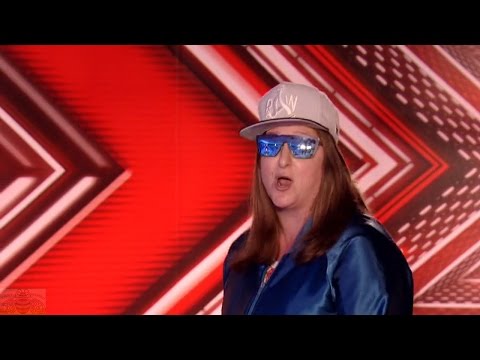 The X Factor UK 2016 Week 1 Auditions Honey G Full Clip S13E01