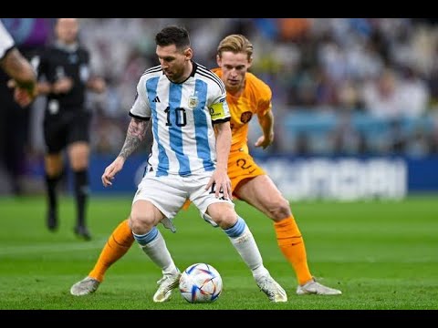 #QATAR2022: Lionel Messi's Incredible Assist Against Netherlands