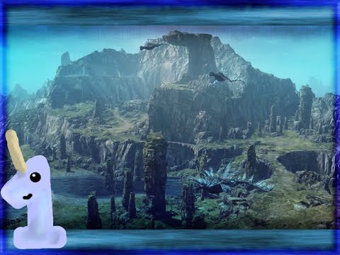 -Xenoblade Chronicles X-  Episode 1: Cross Your Fingers