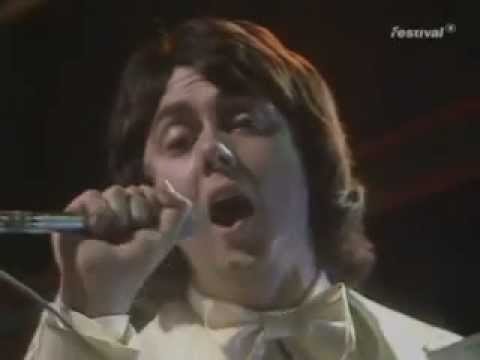 Paul Da Vinci - Your Baby Aint Your Baby Anymore ( TOTP ) 1974